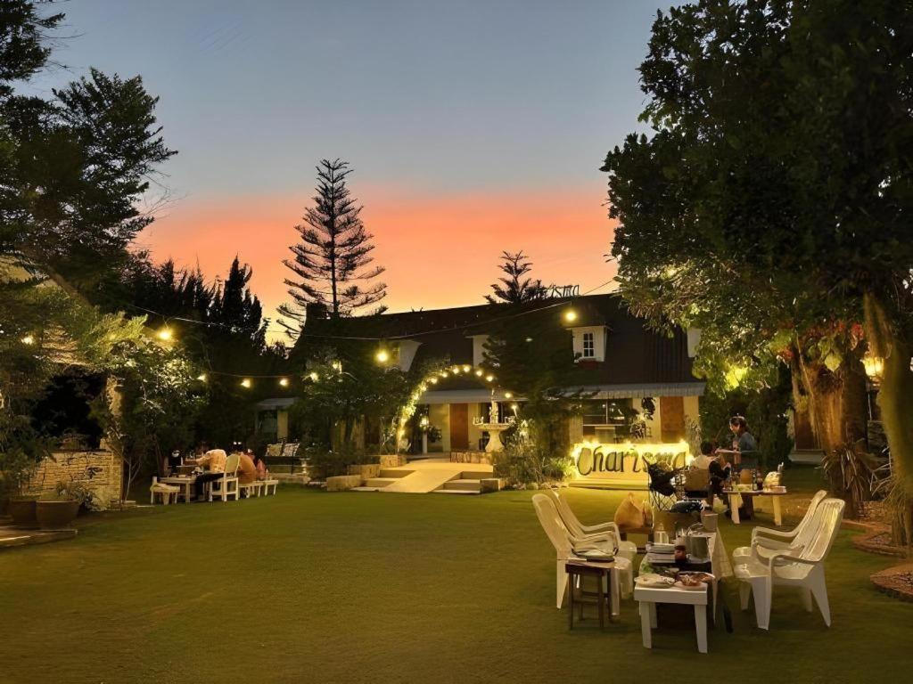 סואן פונג Charisma Resort מראה חיצוני תמונה