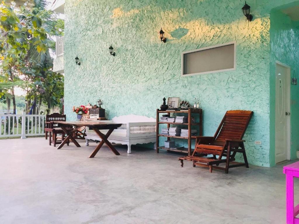 סואן פונג Charisma Resort מראה חיצוני תמונה