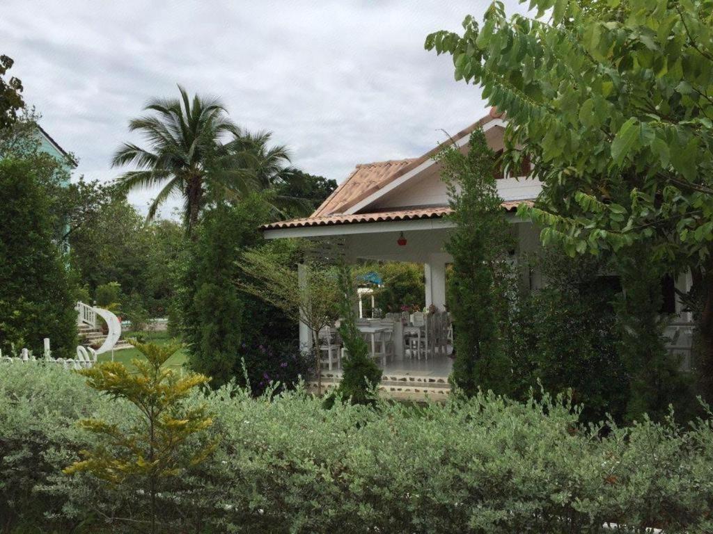 סואן פונג Charisma Resort מראה חיצוני תמונה