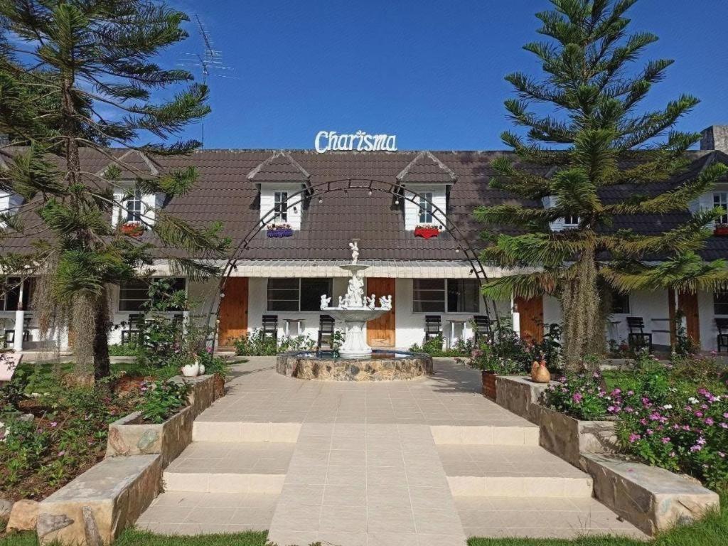 סואן פונג Charisma Resort מראה חיצוני תמונה
