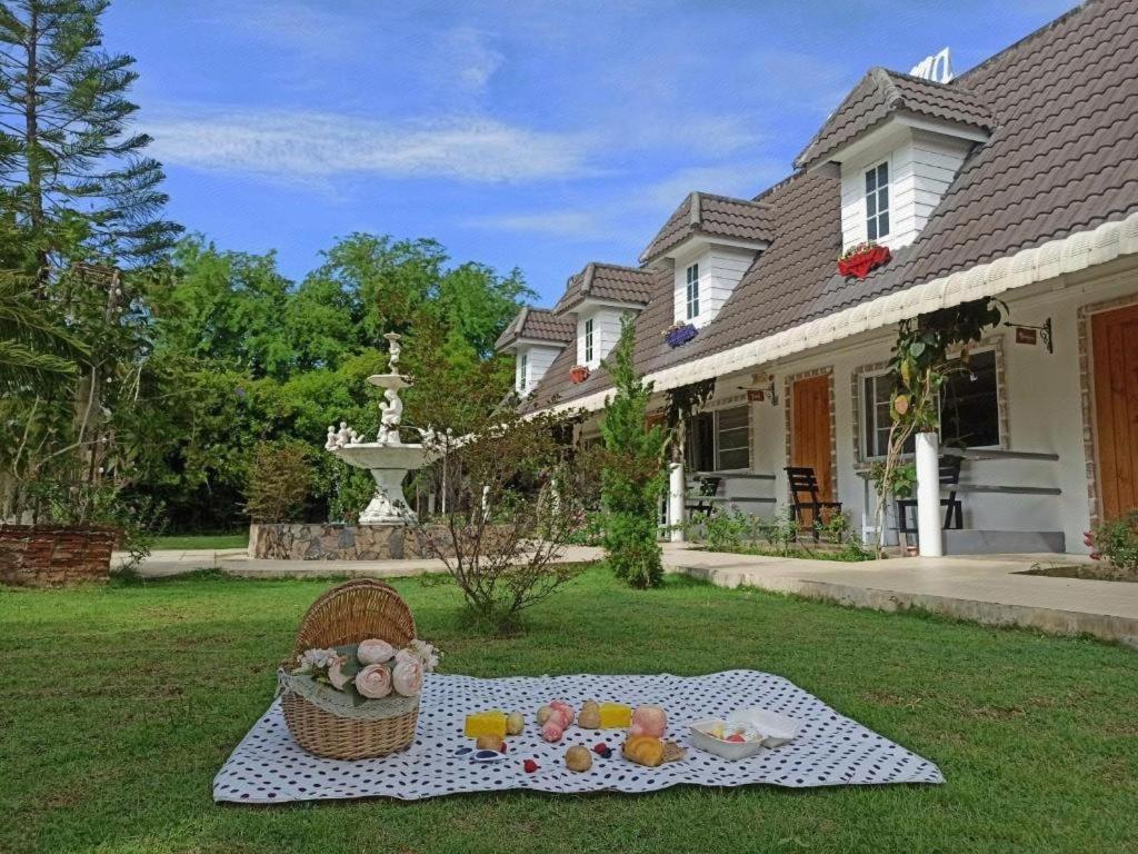 סואן פונג Charisma Resort מראה חיצוני תמונה