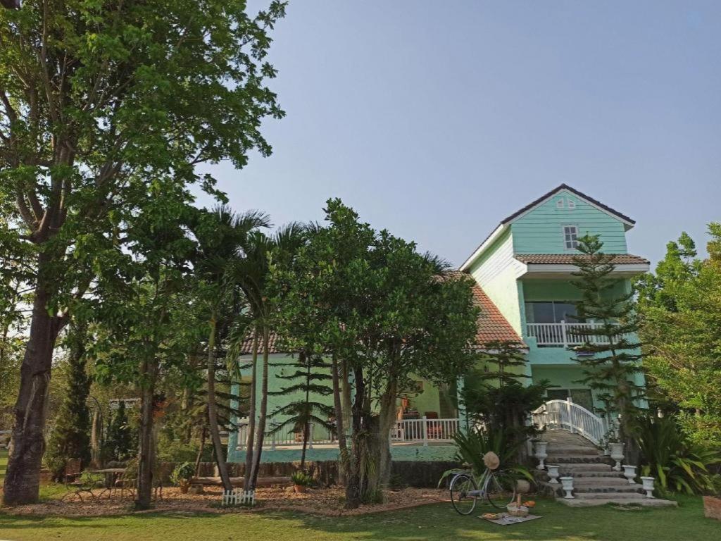 סואן פונג Charisma Resort מראה חיצוני תמונה