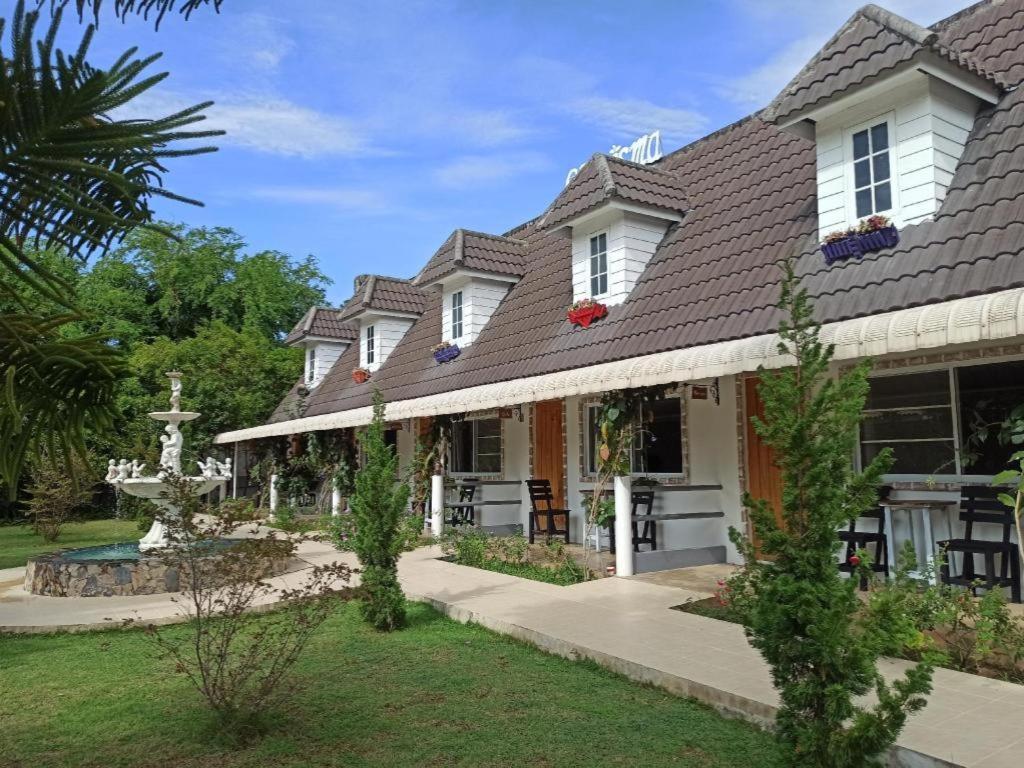 סואן פונג Charisma Resort מראה חיצוני תמונה