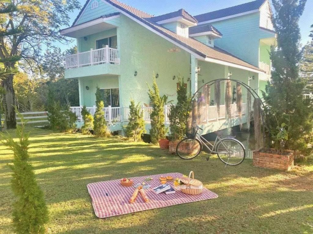 סואן פונג Charisma Resort מראה חיצוני תמונה